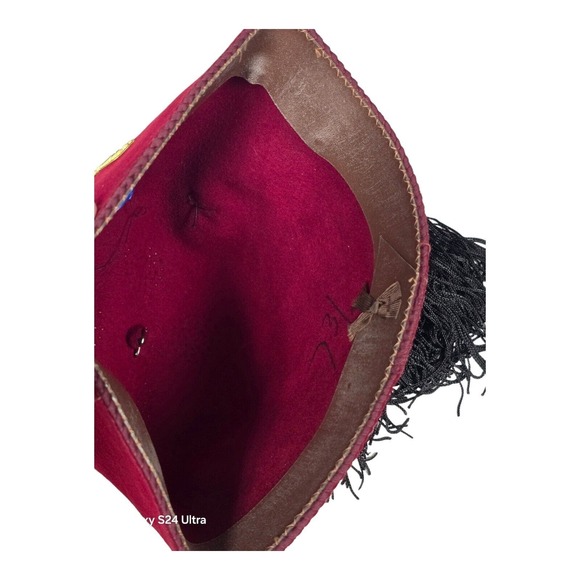 Vtg Al Bahr Shriners Fez Hat Jeweled w/ Zippered Bag 7 3/8" Masonic Memorabilia - Picture 11 of 13